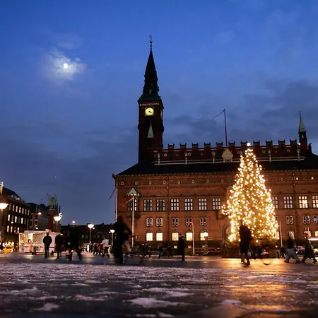 Willemoesgade Apartman *