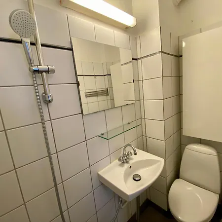 Willemoesgade Apartment *